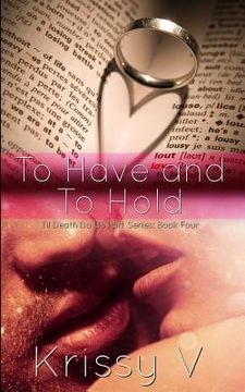 portada To Have and To Hold (en Inglés)