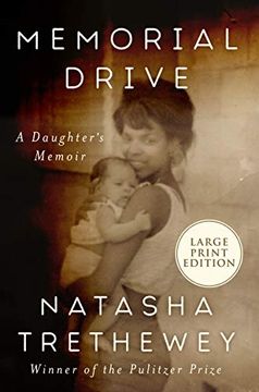 portada Memorial Drive: A Daughter'S Memoir (en Inglés)