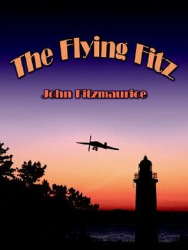 portada the flying fitz (en Inglés)