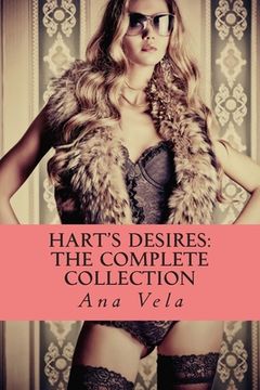 portada Hart's Desires: The Complete Collection (en Inglés)