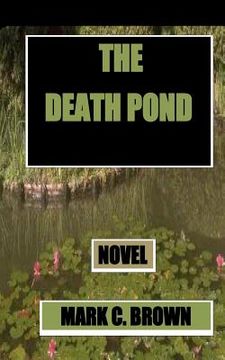 portada the death pond (en Inglés)