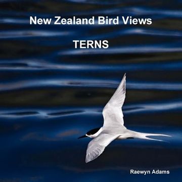 portada new zealand bird views: terns (en Inglés)