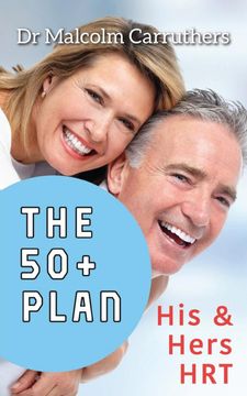 portada The 50+ Plan: His and Hers hrt (en Inglés)
