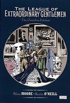 portada The League of Extraordinary Gentlemen Omnibus (in English)