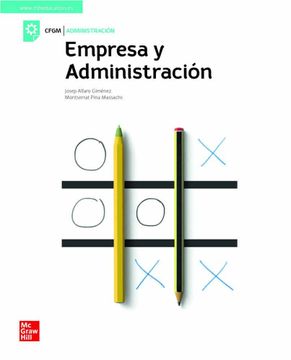 portada La Empresa y Administracion (in Spanish)