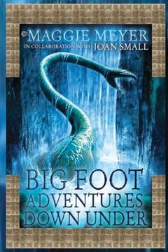 portada Big Foot Adventures Down Under (in English)