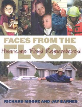 portada faces from the flood: hurricane floyd remembered (en Inglés)