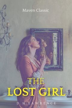 portada The lost Girl (in English)