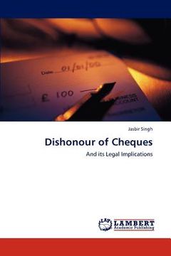 portada dishonour of cheques