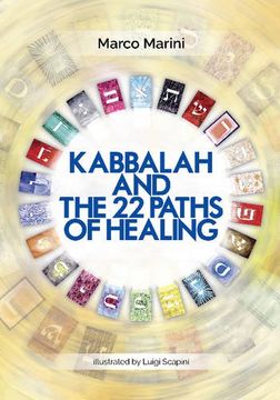 portada Kabbalah and the 22 Paths of Healing