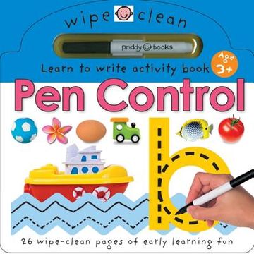portada pen control [with marker] (en Inglés)
