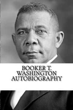 portada Booker T. Washington Autobiography
