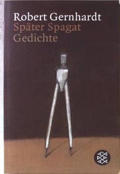 portada Später Spagat: Gedichte. Nr. 17570 (en Alemán)