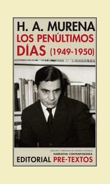 portada Los Penultimos Dias (1949-1950) (in Spanish)