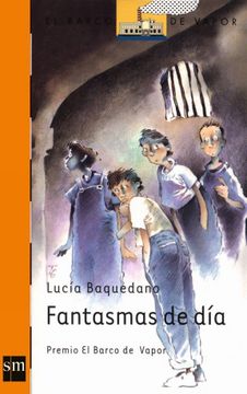 portada Fantasmas de día (in Spanish)