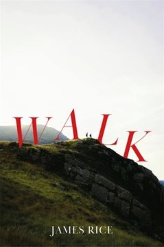 portada Walk: A Novel (en Inglés)