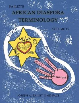 portada Bailey's African Diaspora Terminology Volume 13 (in English)