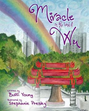 portada Miracle in the Land of Wu (en Inglés)