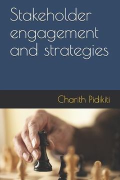 portada Stakeholder engagement and strategies (en Inglés)