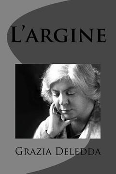 portada L'argine (in Italian)