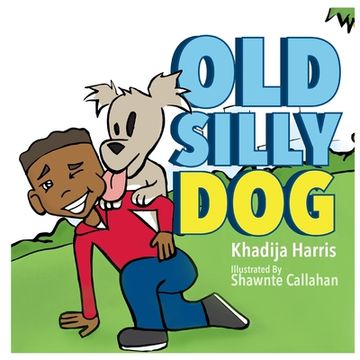 portada Old Silly Dog (in English)
