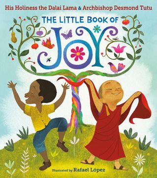 portada The Little Book of joy 