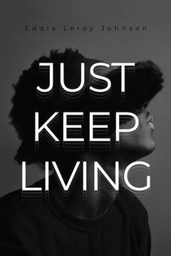 portada Just Keep Living (en Inglés)
