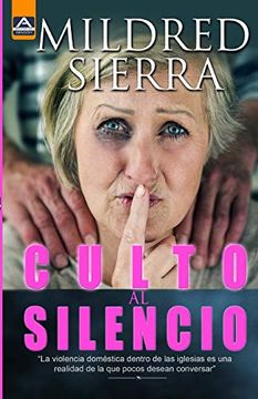 portada Culto al Silencio (in Spanish)