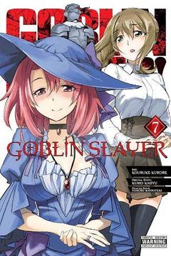 portada Goblin Slayer, Vol. 7 (Manga) 