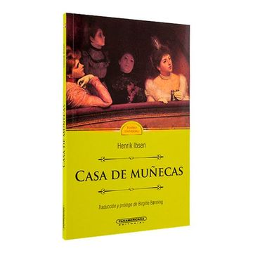 portada Casa de Munecas: Traduccion
