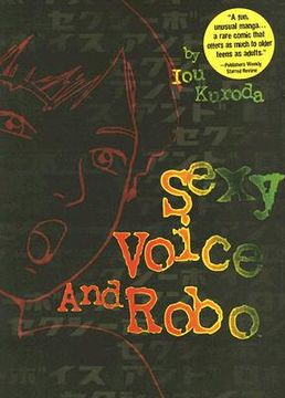 sexy voice and robo