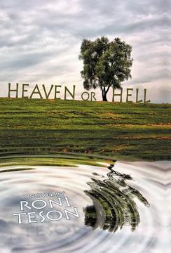portada heaven or hell (en Inglés)