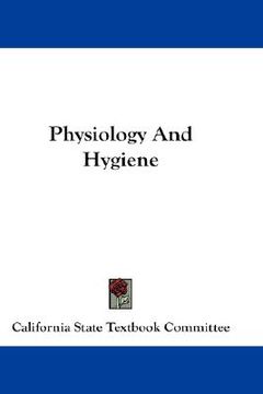 portada physiology and hygiene (en Inglés)