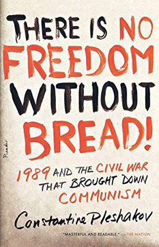 portada There is no Freedom Without Bread! (en Inglés)