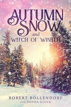 portada Autumn Snow and Witch of Winter (en Inglés)