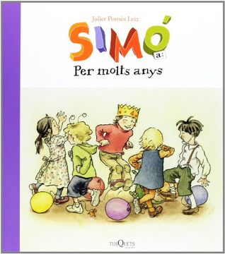portada Per molts anys (Infantil Catalán - Simon) (in Catalá)