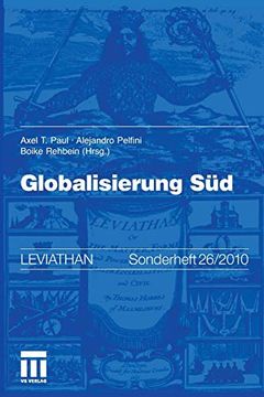 portada Globalisierung süd (en Alemán)