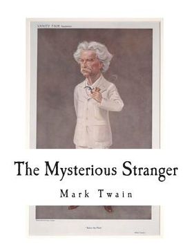 portada The Mysterious Stranger (en Inglés)