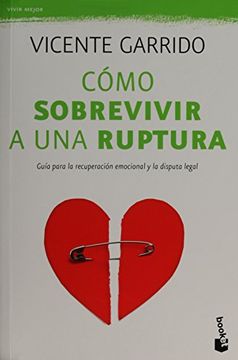portada Como Sobrevivir a una Ruptura (in Spanish)