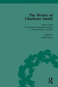 portada The Works of Charlotte Smith, Part III Vol 13 (en Inglés)