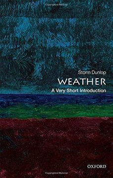 portada Weather: A Very Short Introduction (Very Short Introductions) (in English)