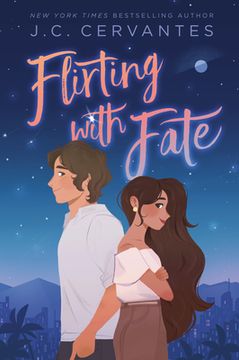 portada Flirting With Fate 