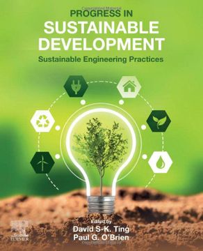 portada Progress in Sustainable Development: Sustainable Engineering Practices (in English)