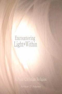 portada encountering light*within (en Inglés)