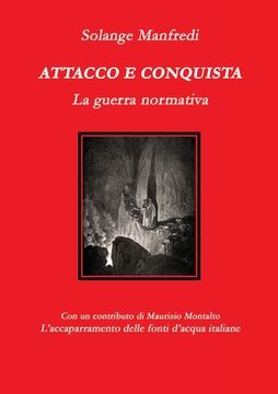 portada Attacco e conquista. (en Italiano)