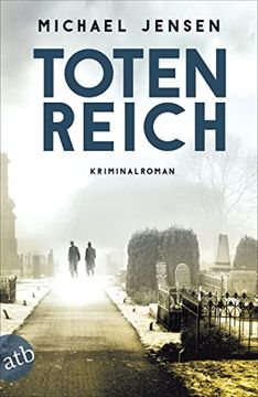 portada Totenreich: Kriminalroman (Inspektor Jens Druwe, Band 3) (en Alemán)
