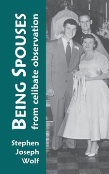 portada Being Spouses: From Celibate Observation (en Inglés)