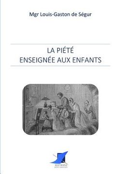 portada La Piété enseignée aux enfants (in French)