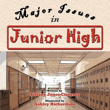 portada major issues in junior high (en Inglés)