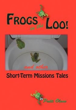 portada frogs in the loo